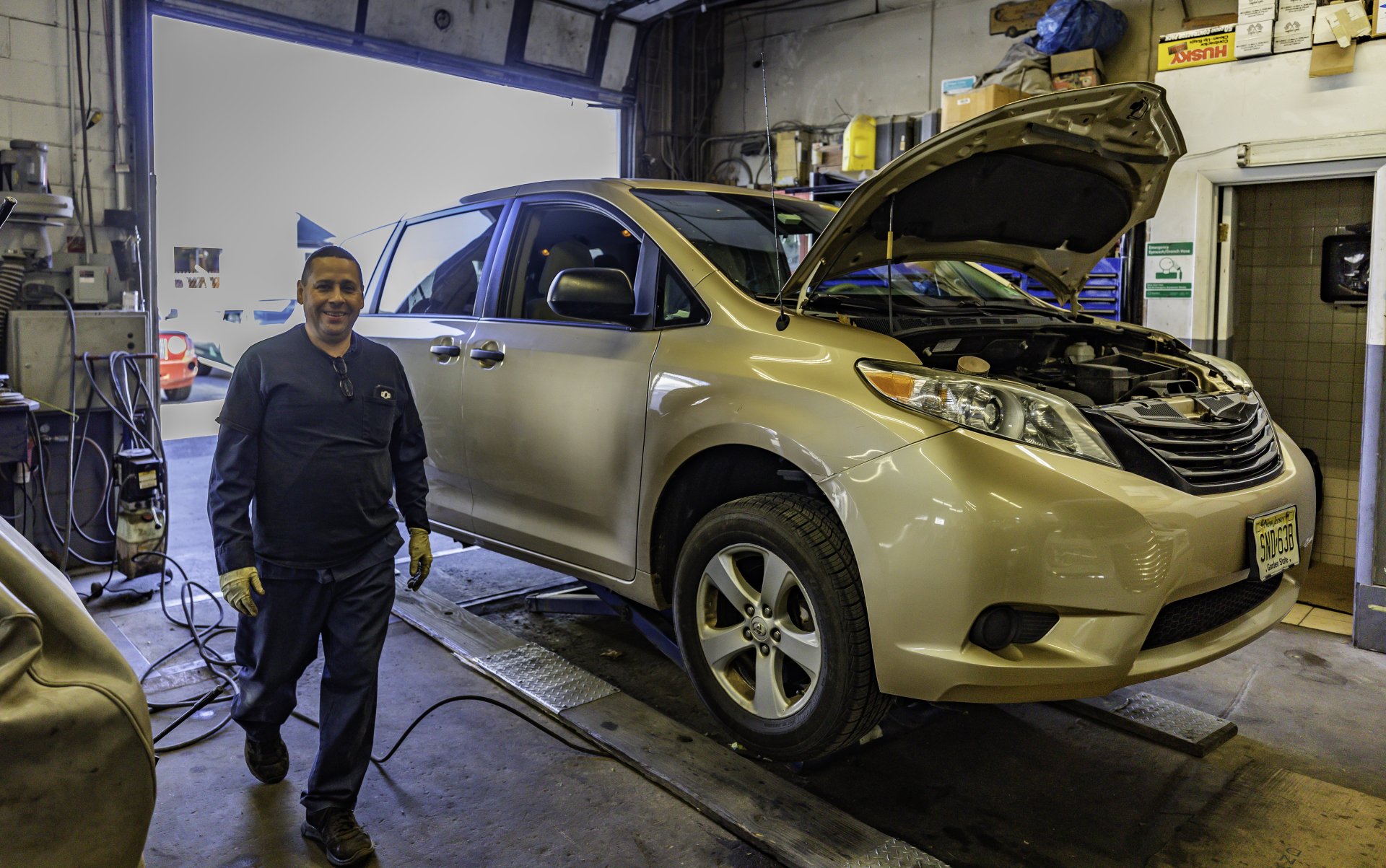 Car Repair Lakewood, NJ Barina Towing Service Inc