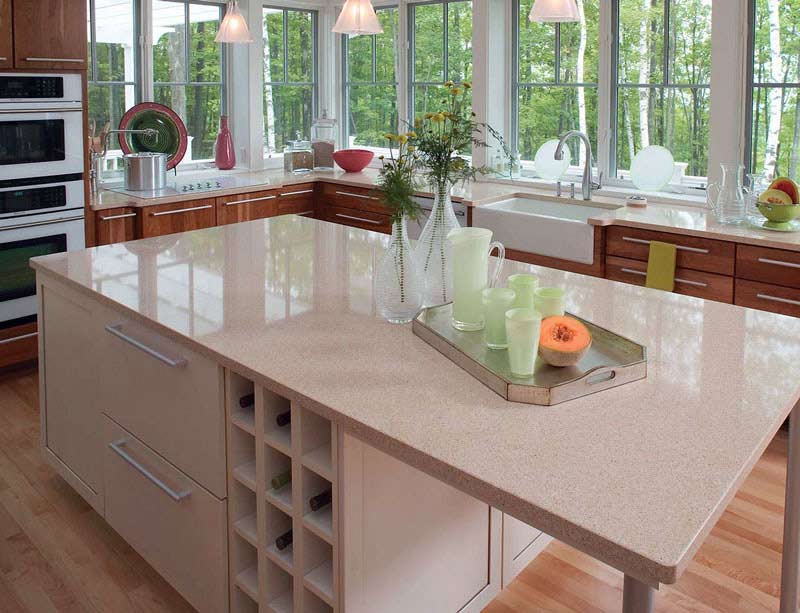 Custom Flooring Holland Mi Riverss Hardwood Marble Custom Granite Kitchen Countertop In Holland Mi