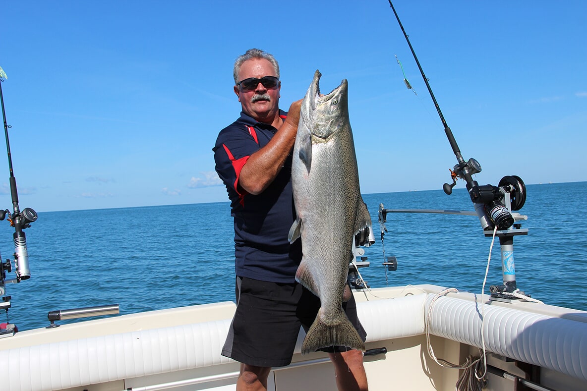 Fishing Guides, Private Charters Henderson Harbor, NY