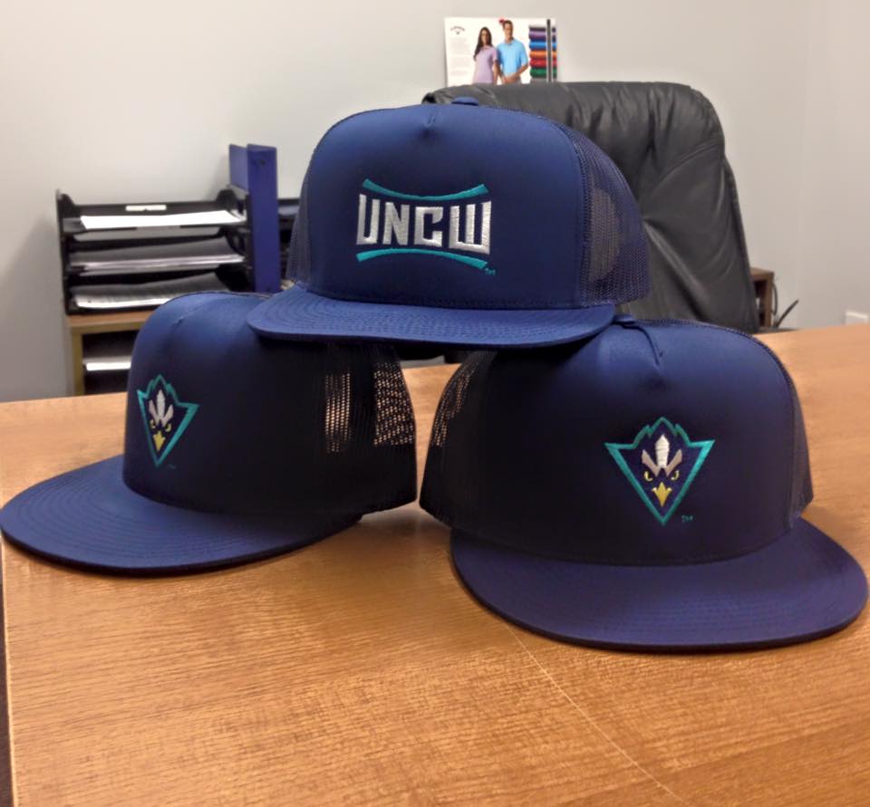 Custom Screen Printing Wilmington, NC Creative Ads Screen Printing