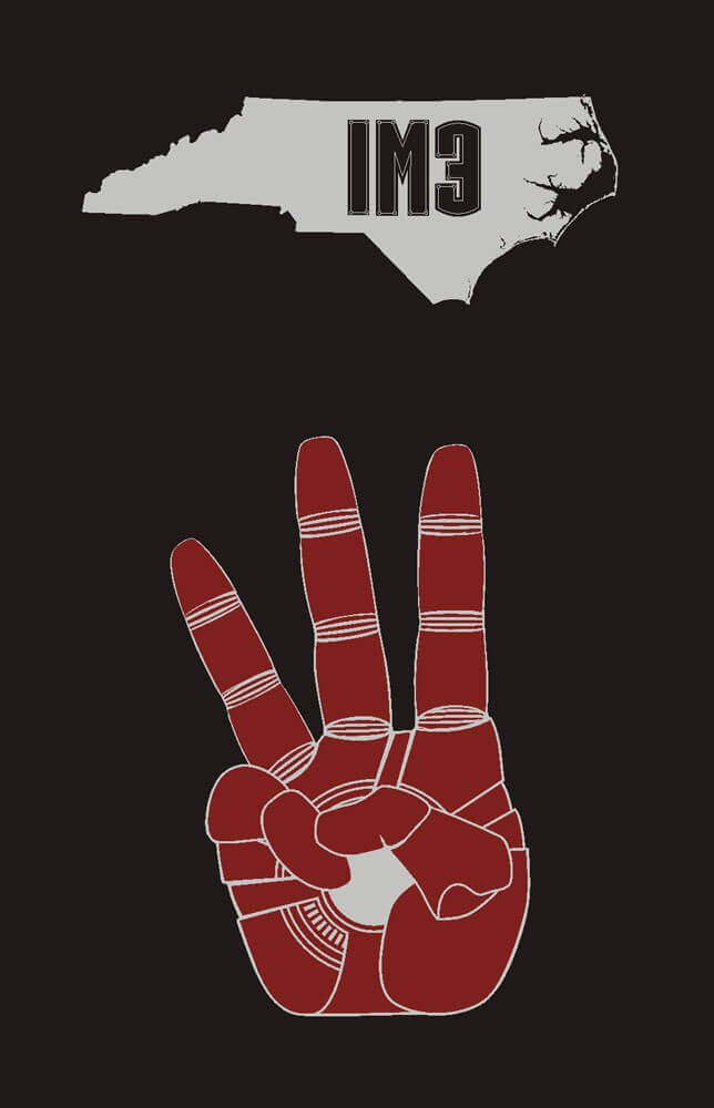 Portfolio Wilmington, NC Creative Ads Screen Printing