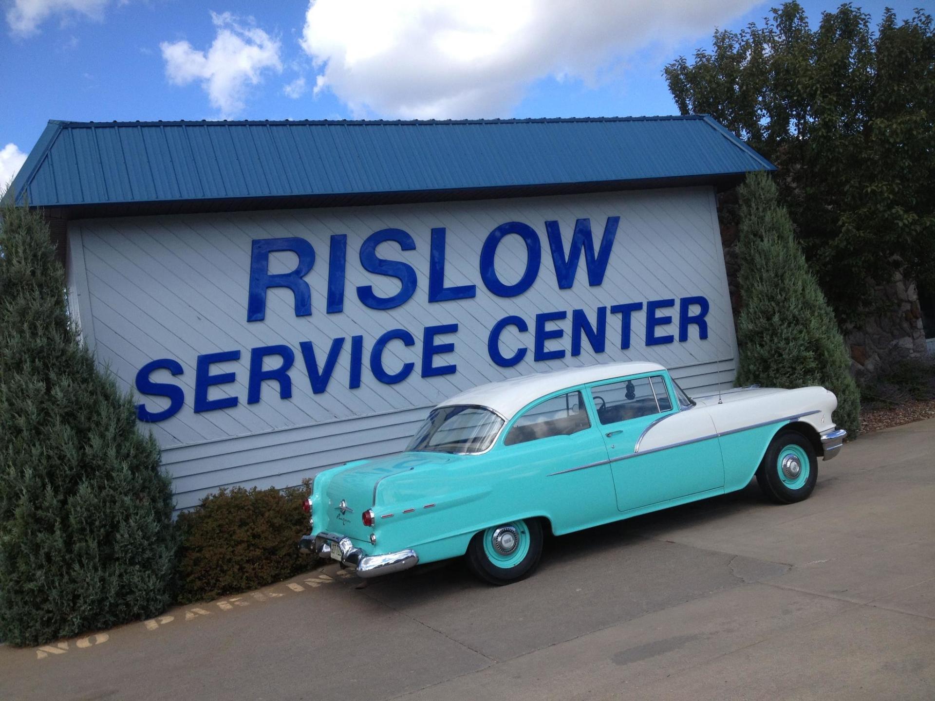 Mechanic Lewiston, MN Rislow Service Center