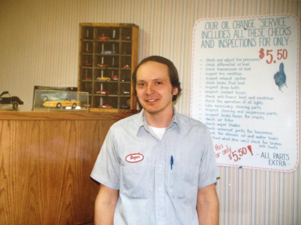 Oil Changes Lewiston, MN Rislow Service Center