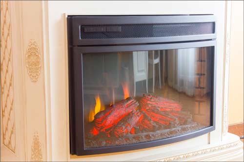 6 Benefits Of An Electric Fireplace In Your Home