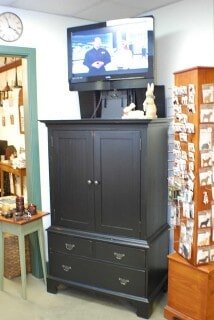 Custom Furniture - Blooming Glen, PA. - Roger S Wright Furniture LTD