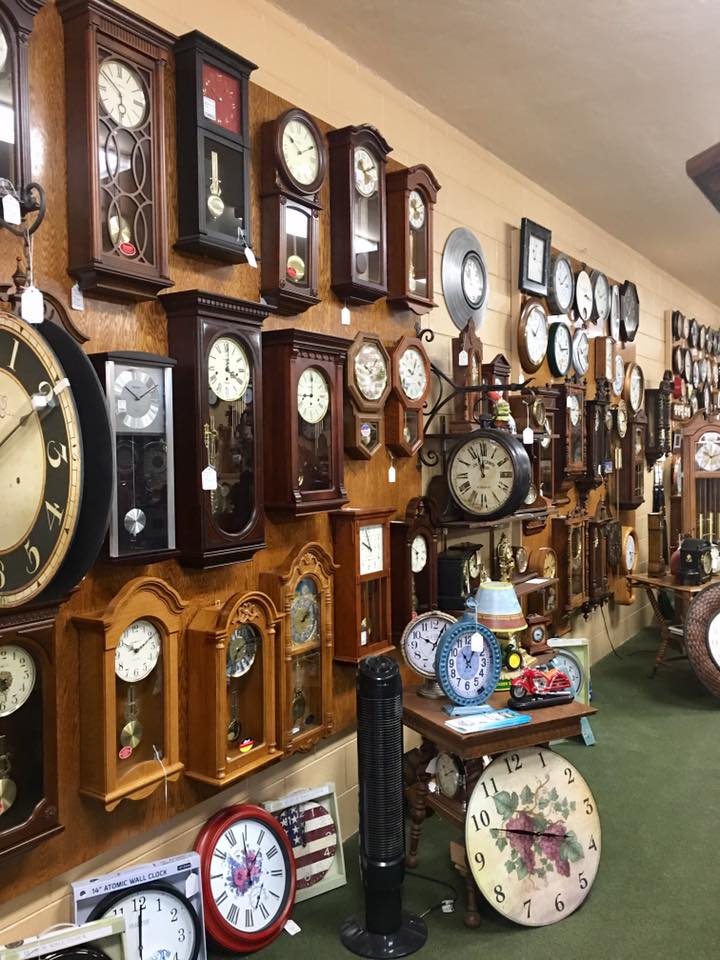 Large Inventory of Clocks for Sale Lodi, CA House of Clocks