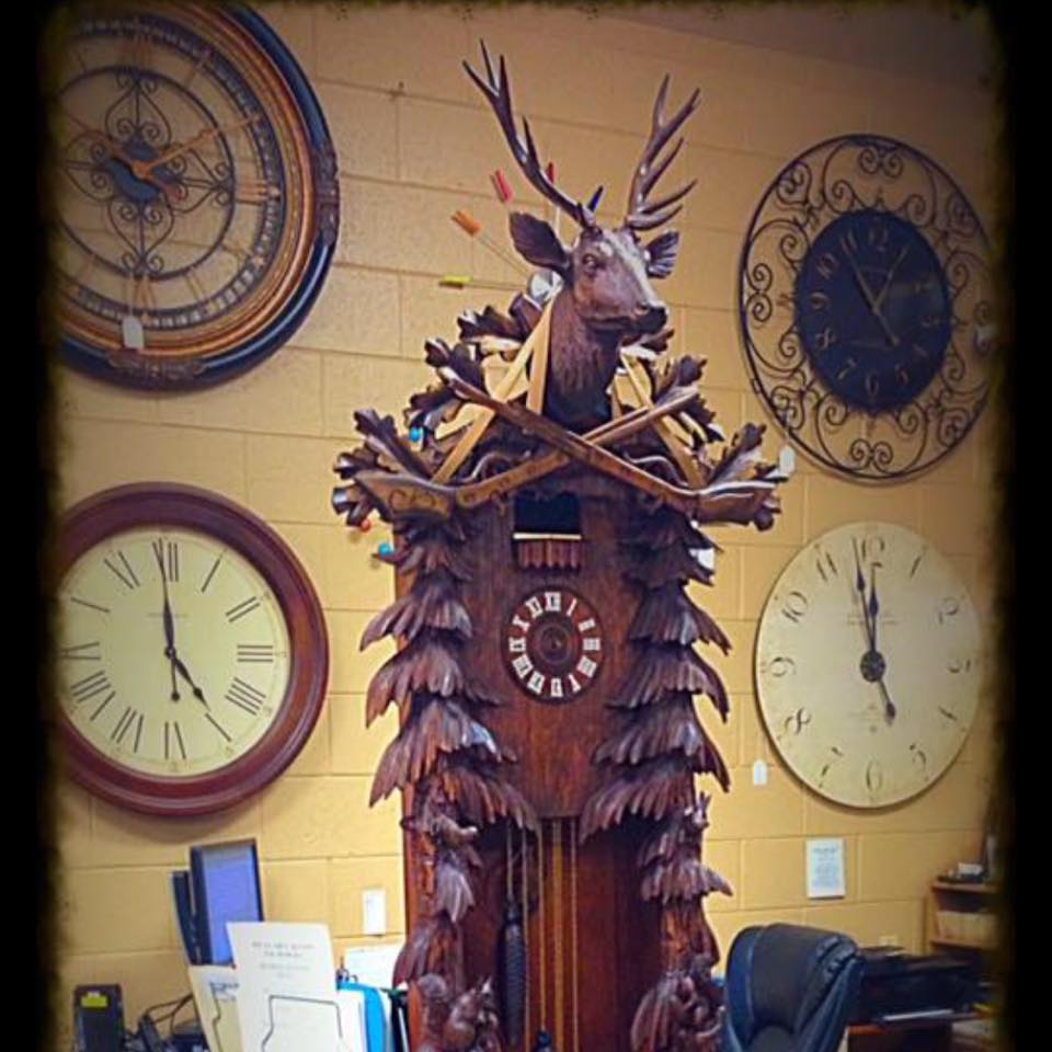 Clock Repair and Restoration Lodi, CA House of Clocks