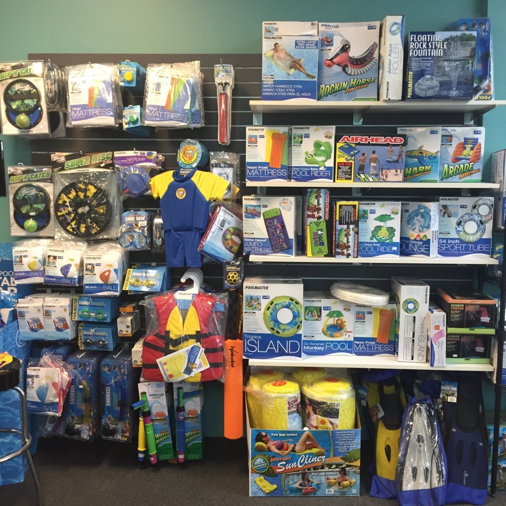 Swimming Pool Supplies & Accessories Overland Park & Kansas City