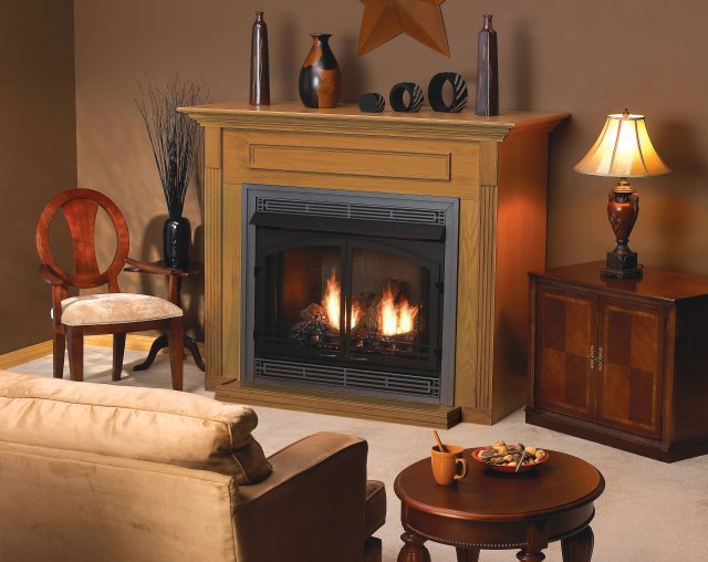 Fireplaces Columbus, OH Specialty Gas House