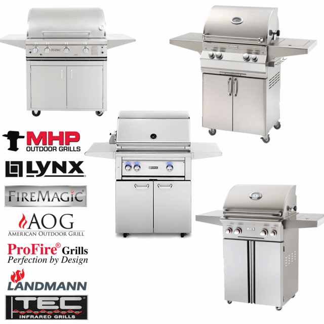 BBQ Grills Columbus, Ohio