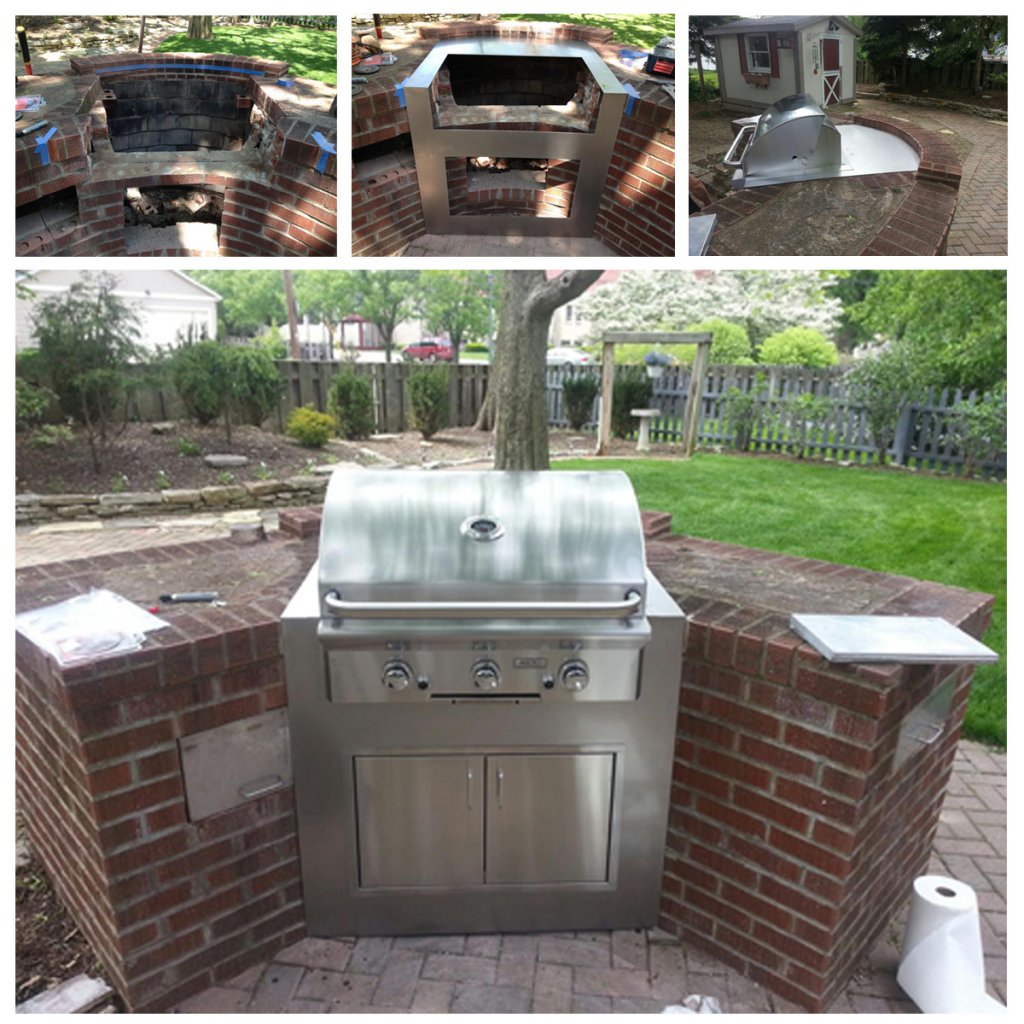 Gas Grills Columbus, OH Specialty Gas House