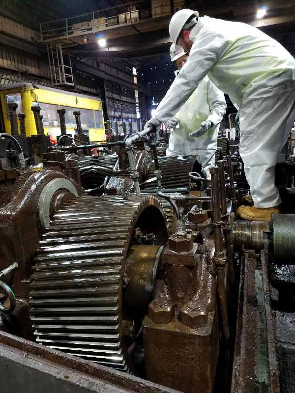 LF Powers Co., Inc Industrial Lubricants Waterbury, CT