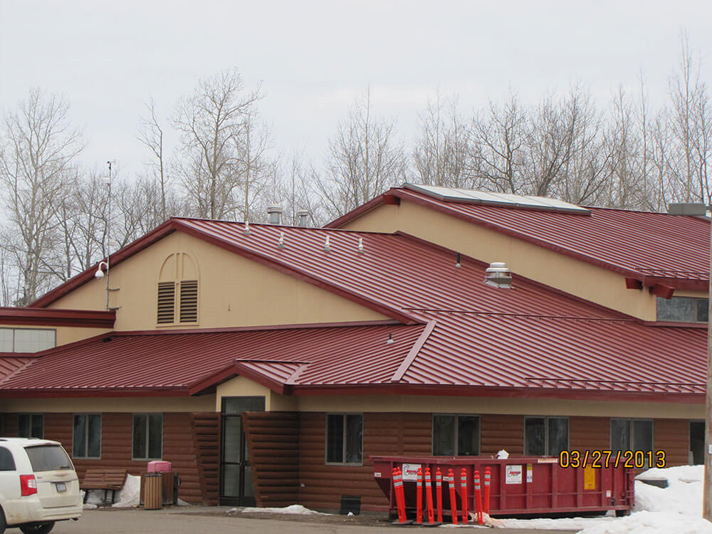 Roof Repair and Installation Blaine Associated Exteriors Inc