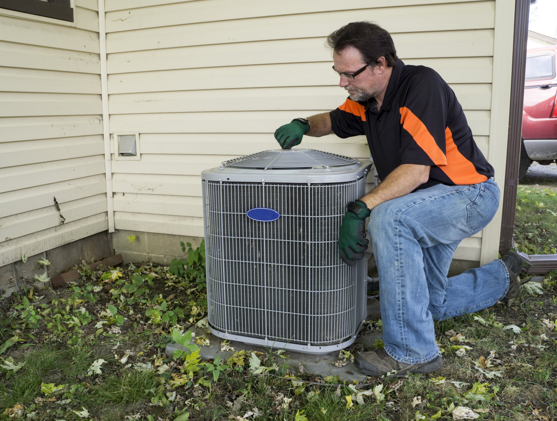 Baton Rouge Air Conditioning & Heating AC Cooling Air Quality HVAC