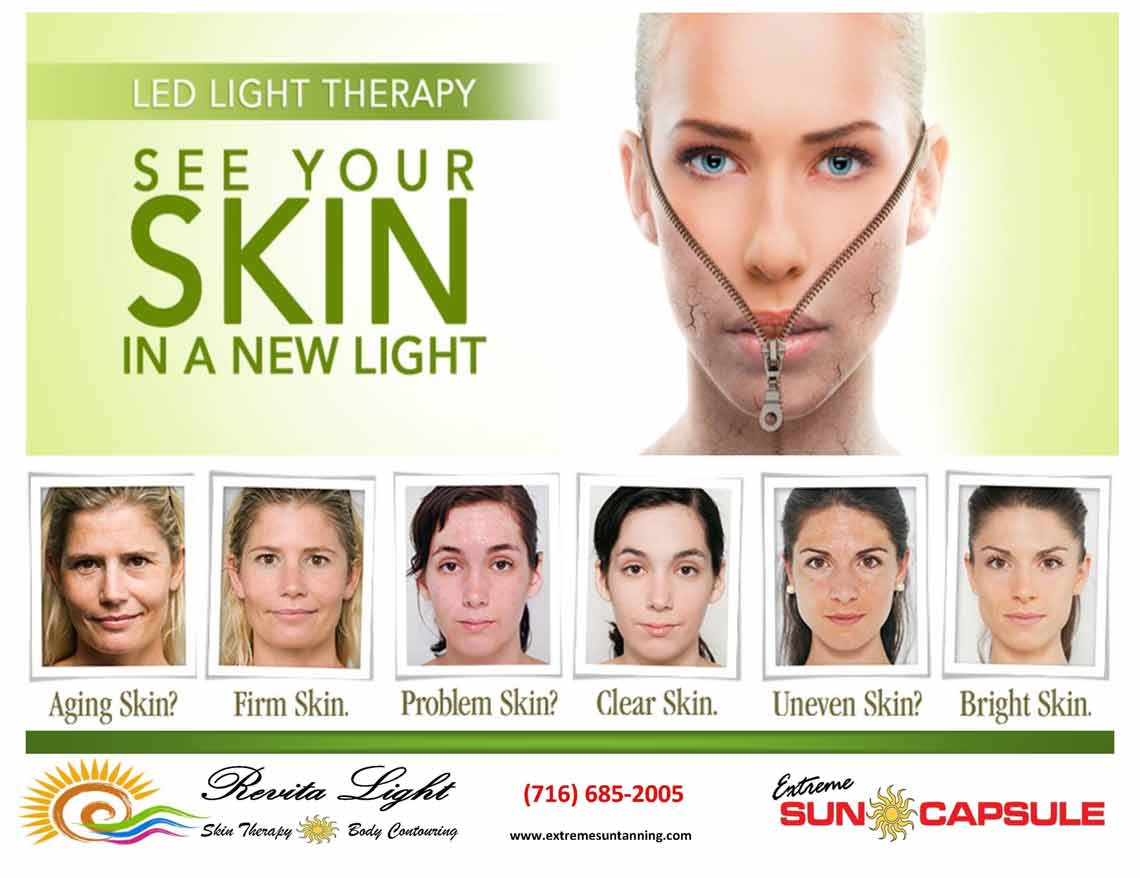 Sunless Tanning | Cheektowaga, NY | Extreme Sun Capsule | Buffalo, NY