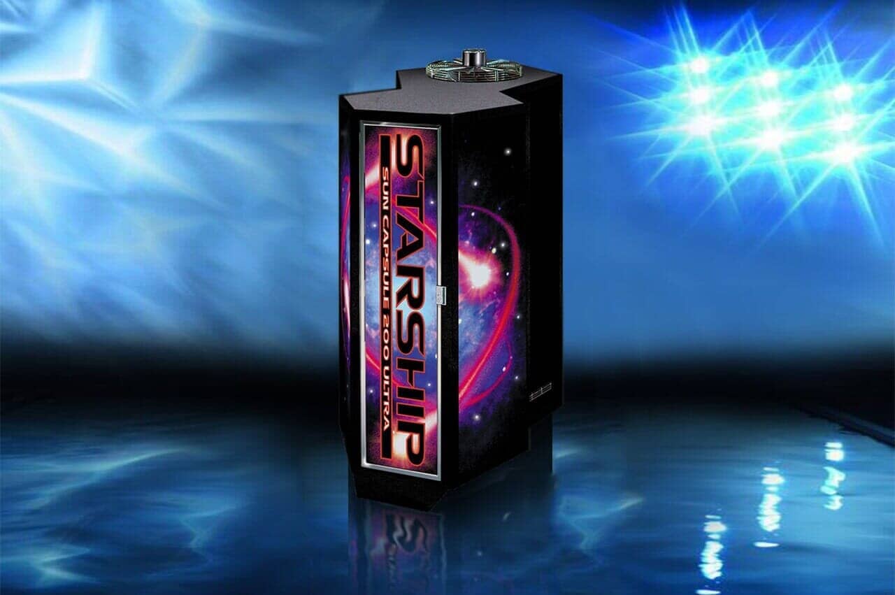 tanning Cheektowaga, NY Extreme Sun Capsule