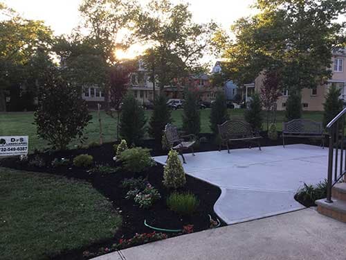 Gallery Of Our Work_Edison NJ_D And S Landscaping Inc Landscape Photo 1 — Landscape Design in Edison, NJ - Gallery Of Our Work_Edison NJ_D And S Landscaping Inc