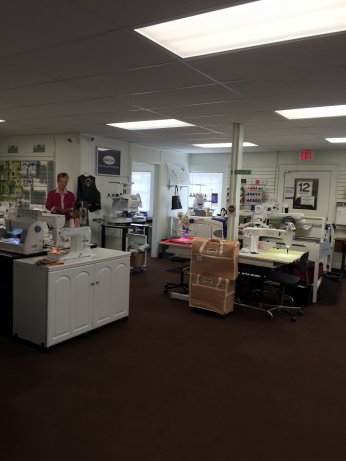 Sewing Machines & Furnitures | Grapevine, TX | Sewing World Of
