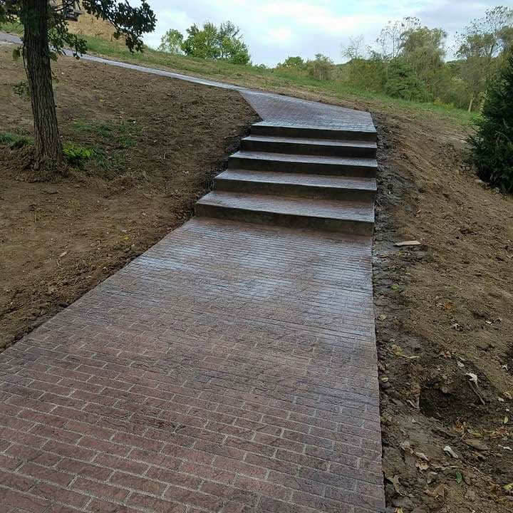 Concrete Contractors Cedar Rapids, IA JDM Concrete, LLC