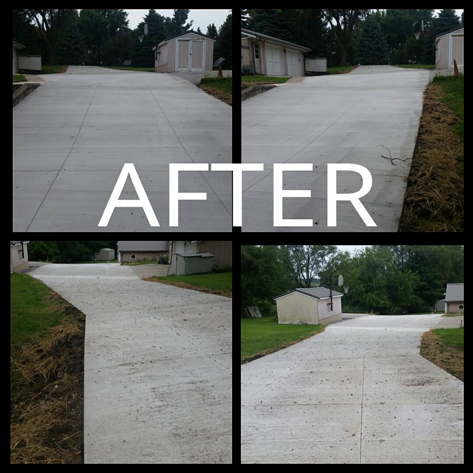 Concrete Contractors Cedar Rapids, IA JDM Concrete, LLC