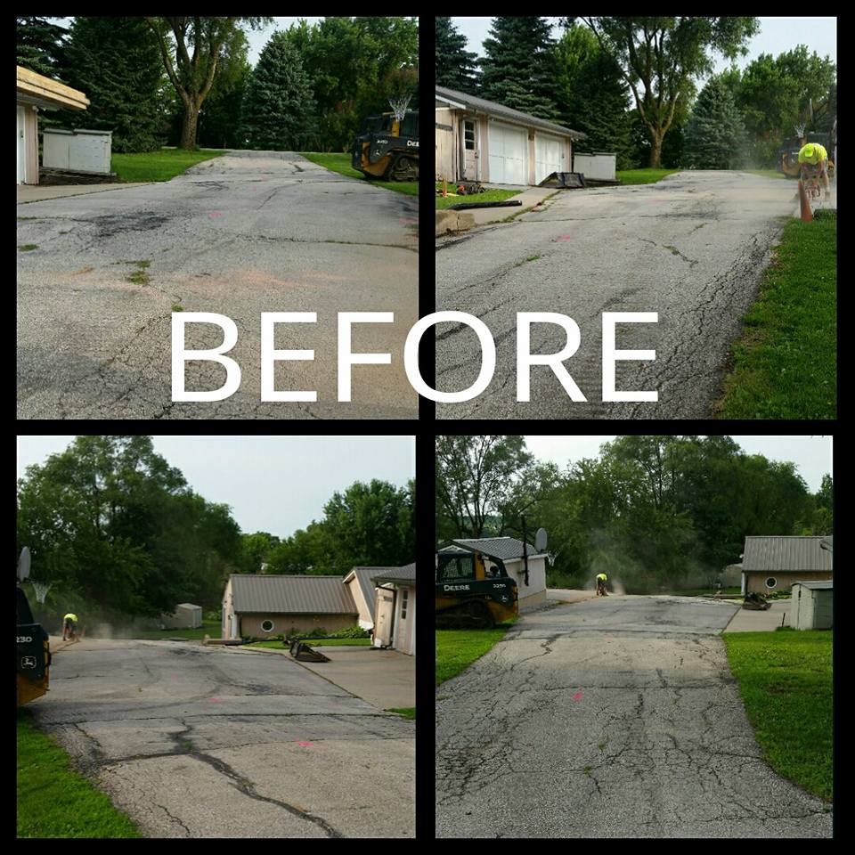 Concrete Contractors Cedar Rapids, IA JDM Concrete, LLC