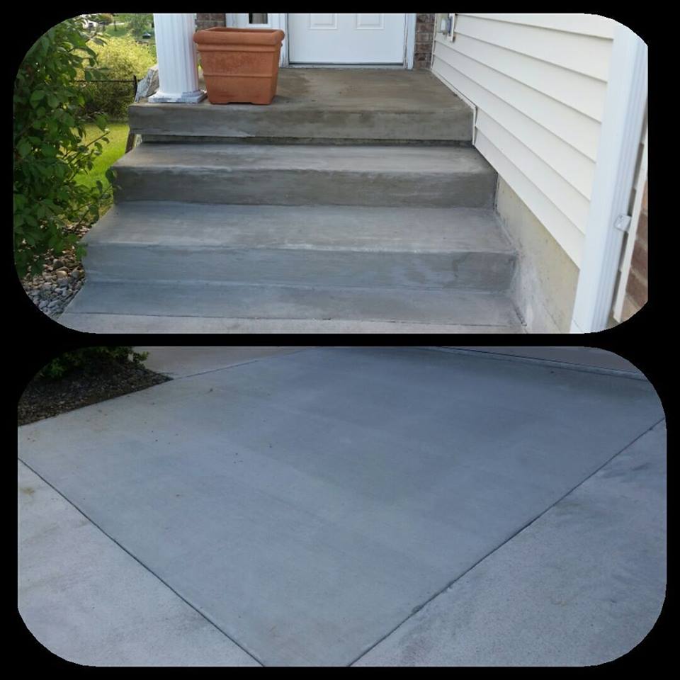 Decorative Concrete Cedar Rapids, IA JDM Concrete, LLC
