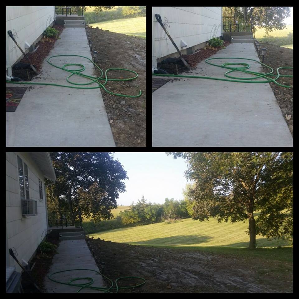 Concrete Contractors Cedar Rapids, IA JDM Concrete, LLC