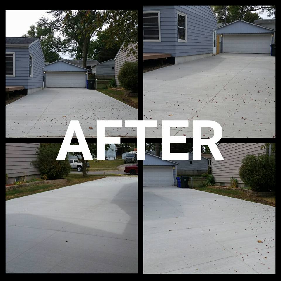 Concrete Contractors Cedar Rapids, IA JDM Concrete, LLC