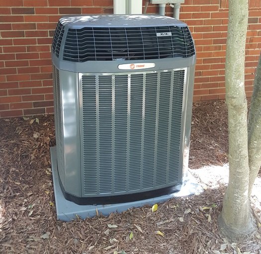 Residential AC Repair — WinstonSalem, North Carolina — Reedys' Air