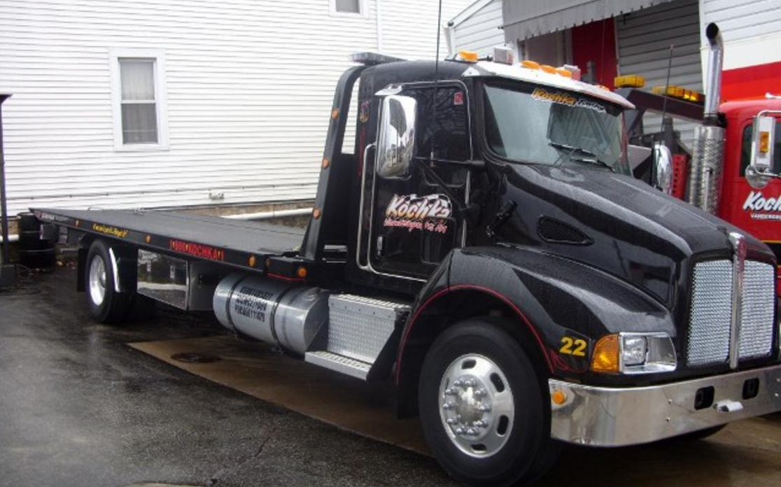 Tow trucks Vandergrift, PA Kochka And Son Towing LLC