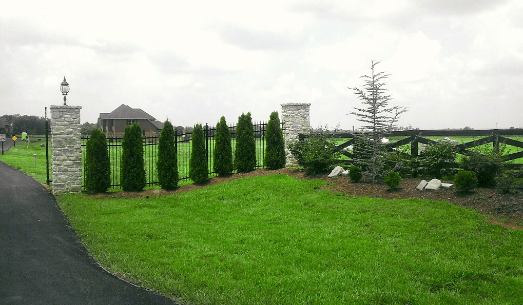 Fencing Bowling Green, KY Newcastle Fence