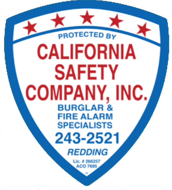 Security Company l Redding, CA l California Safety Company, Inc.