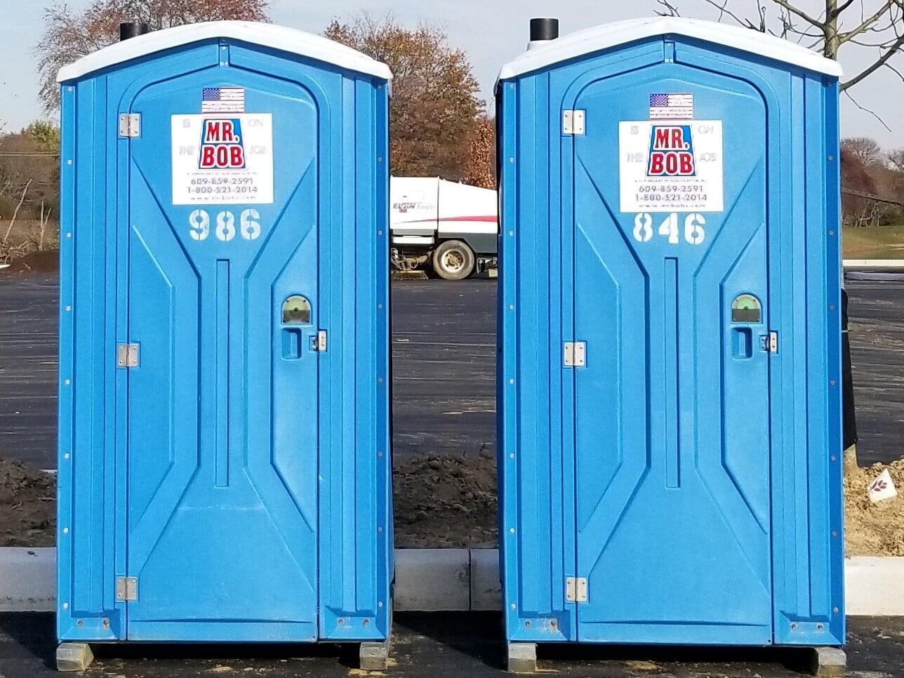 Portable Toilets for Cherry Hill, NJ