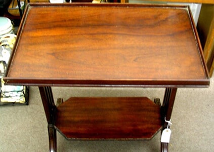 Antiques Albuquerque, NM Antiques & Things Antique Table — Antique Furniture in Albuquerque, NM - Antiques Albuquerque, NM Antiques & Things