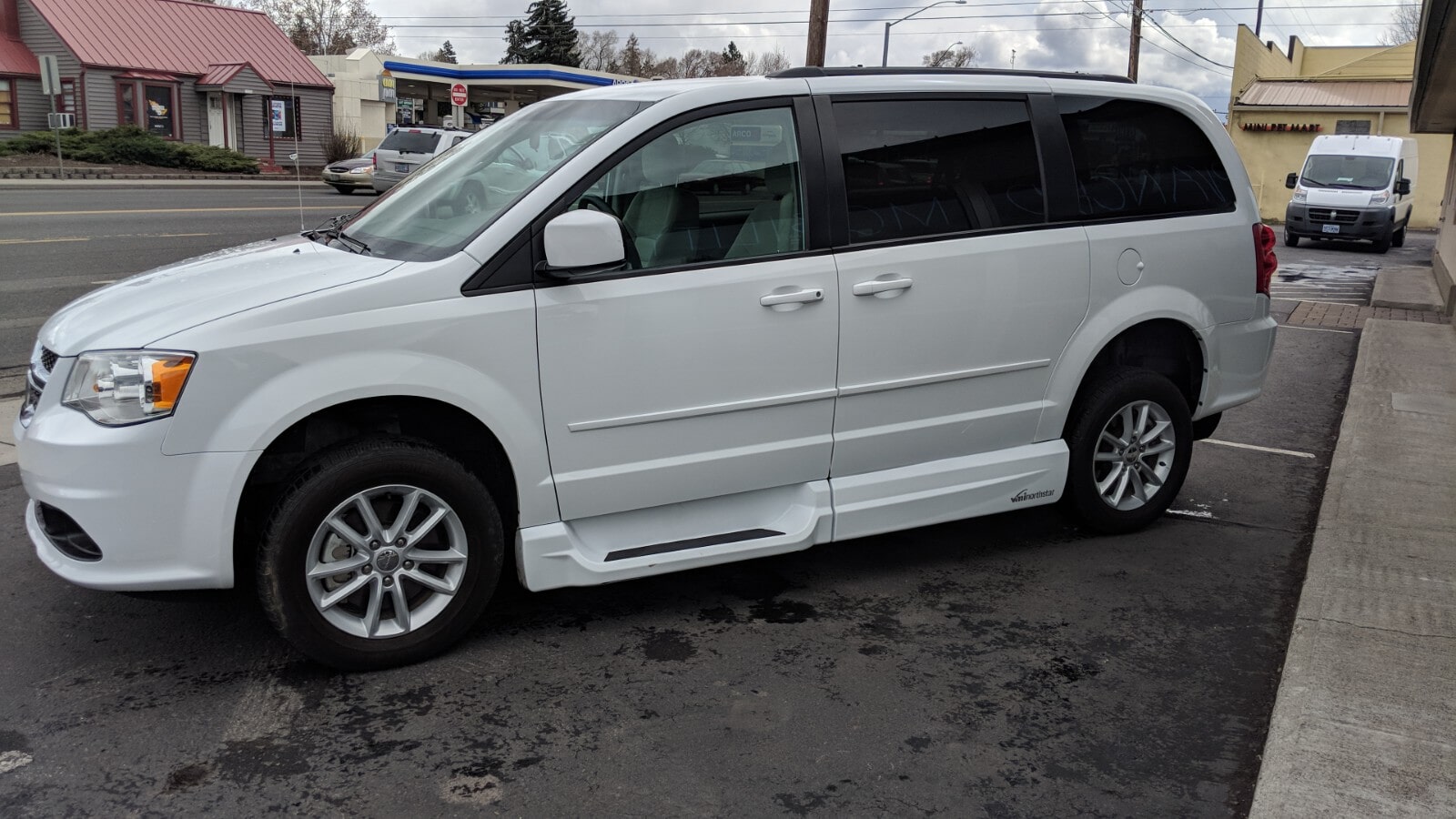 Wheelchair Accessible Vehicles Inventory Bend, OR Advanced Mobility