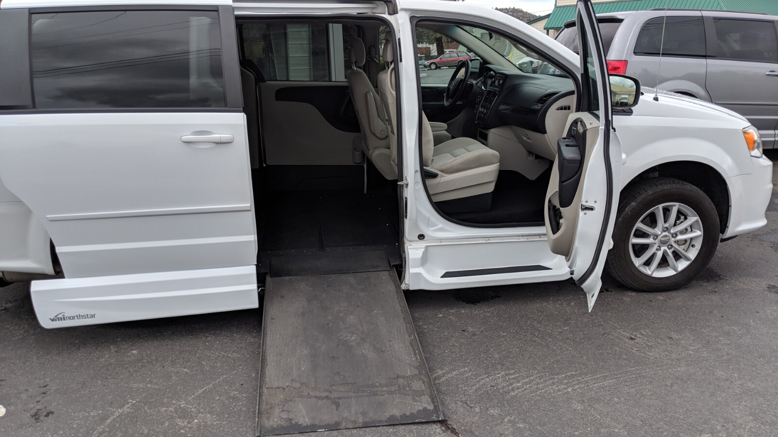 Wheelchair Accessible Vehicles Inventory Bend, OR Advanced Mobility