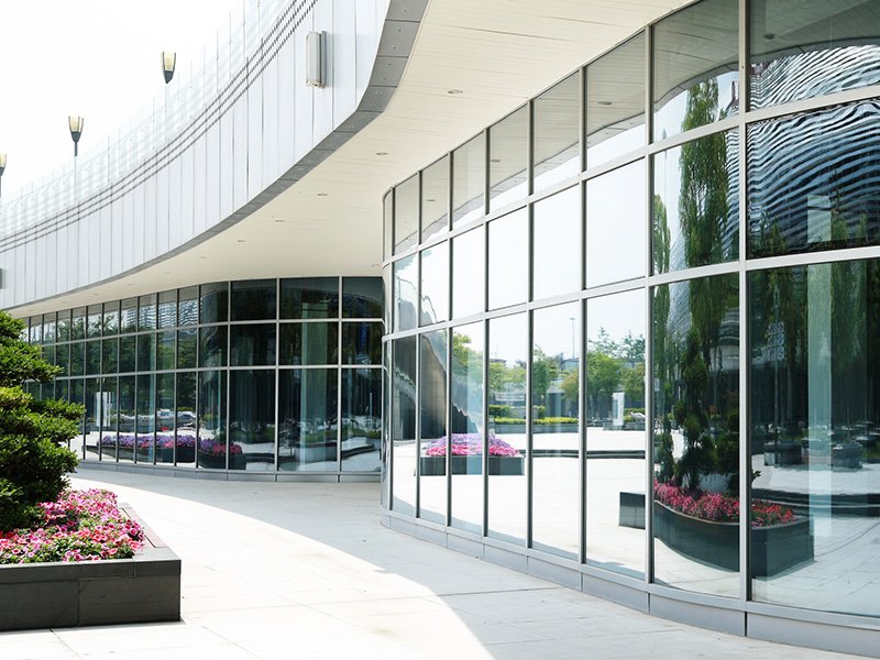 Commercial Glazing Saint Petersburg, FL City Glass & Mirror, Inc