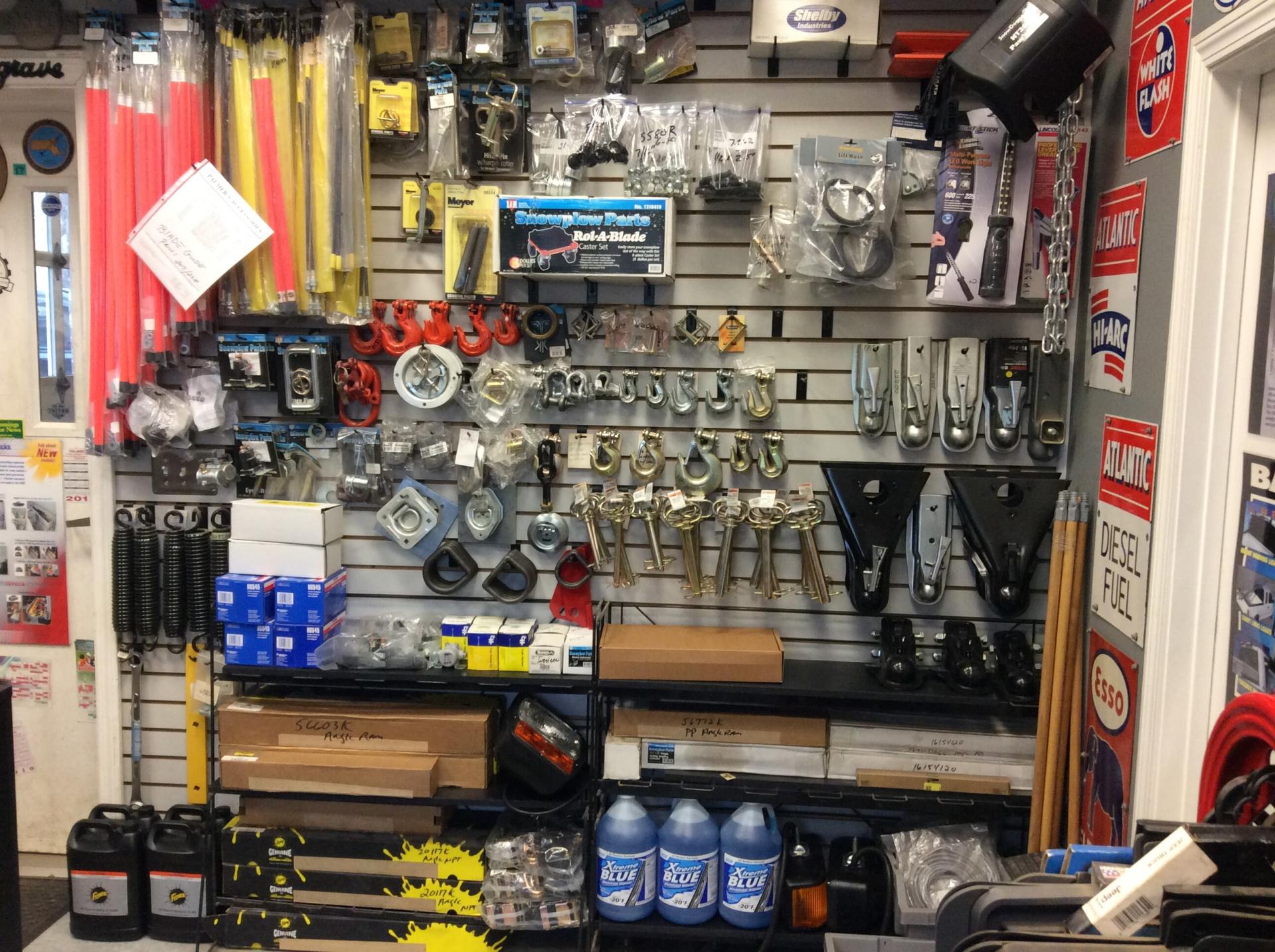 Auto Accessories Arlington, MA Palmer's Garage Inc.