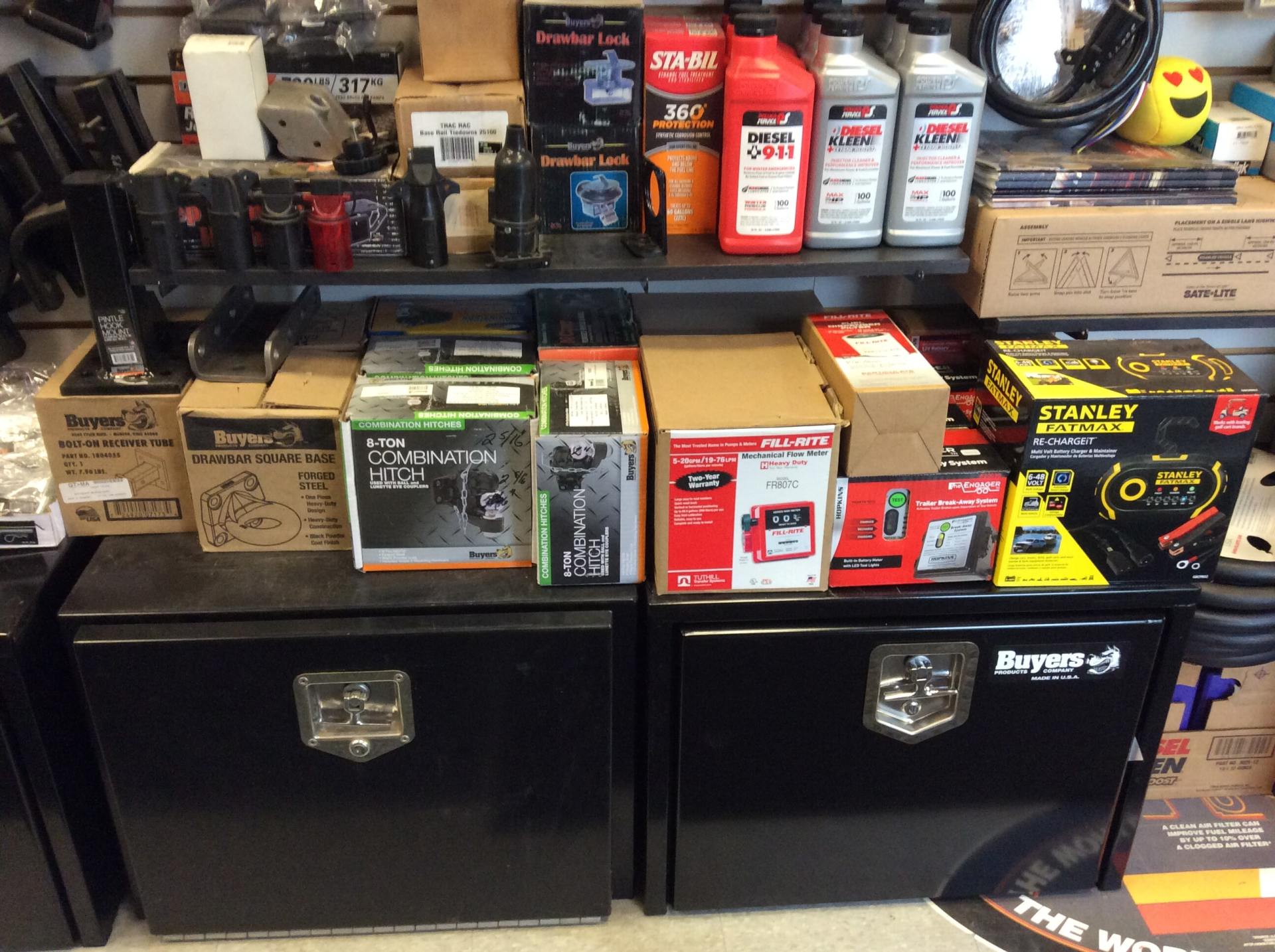 Auto Accessories Arlington, MA Palmer's Garage Inc.