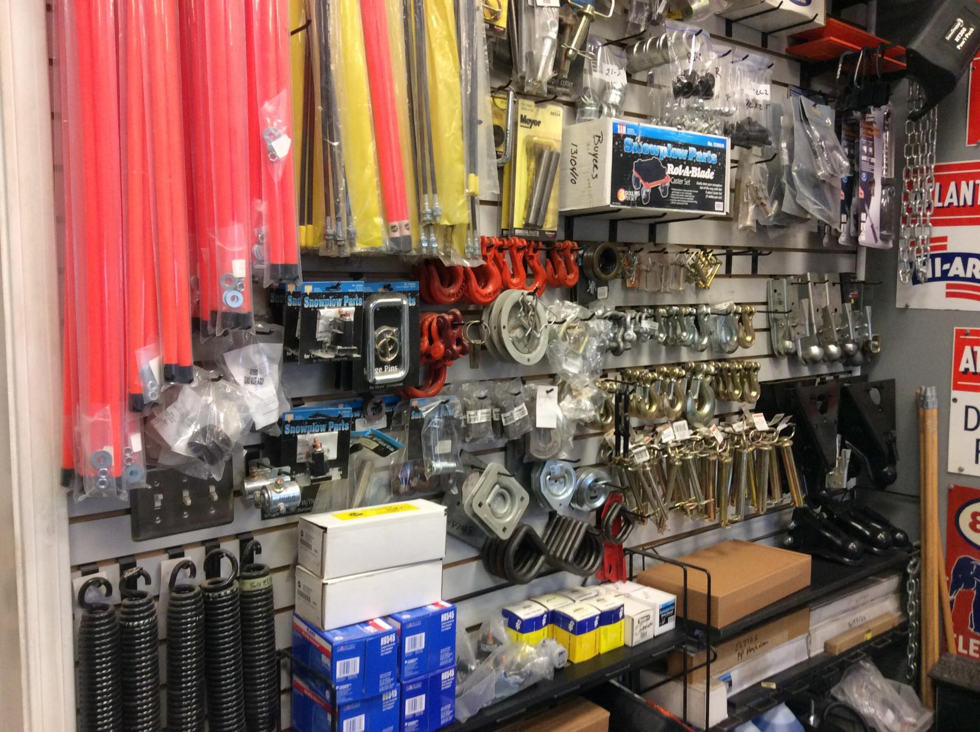 Auto Accessories Arlington, MA Palmer's Garage Inc.