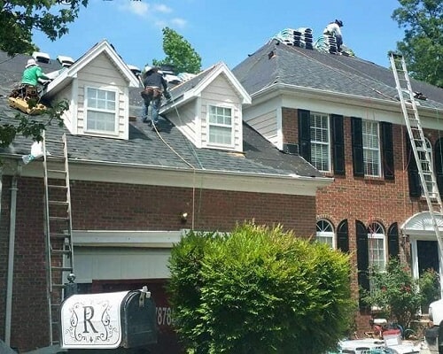 Exterior Home Repair Charlotte Nc Home Exterior