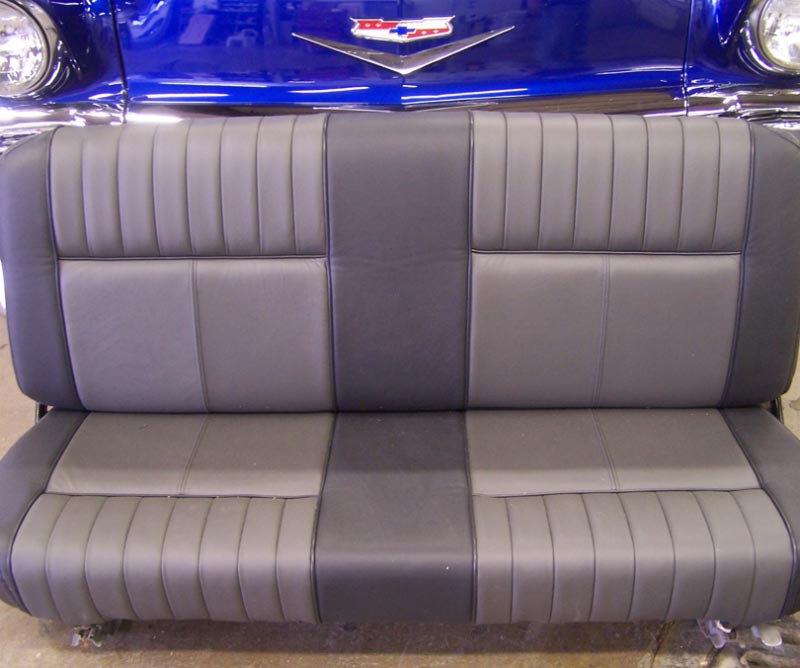 Custom Upholstery Mr. Sid's Fine Auto & RV Upholstery Denver, Coloradoo