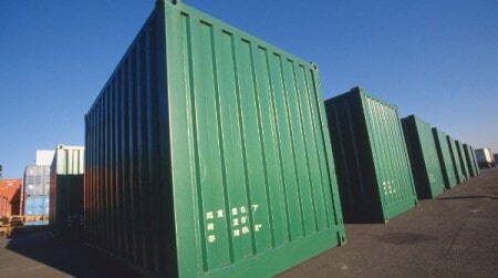 Many Trailer — Storage Containers in East Middlebury,VT