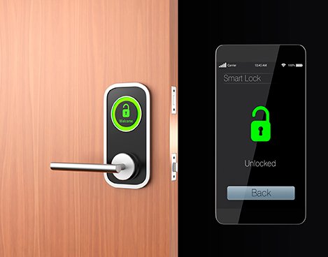 Image result for Everything You Need To Know About Smart Locks