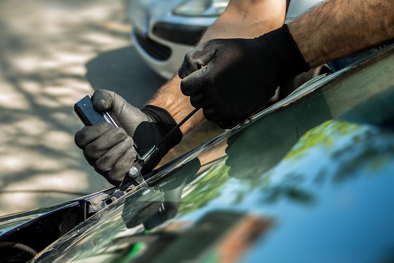 Auto Glass Repair & Replacement in Louisville KY at No Cost to you!