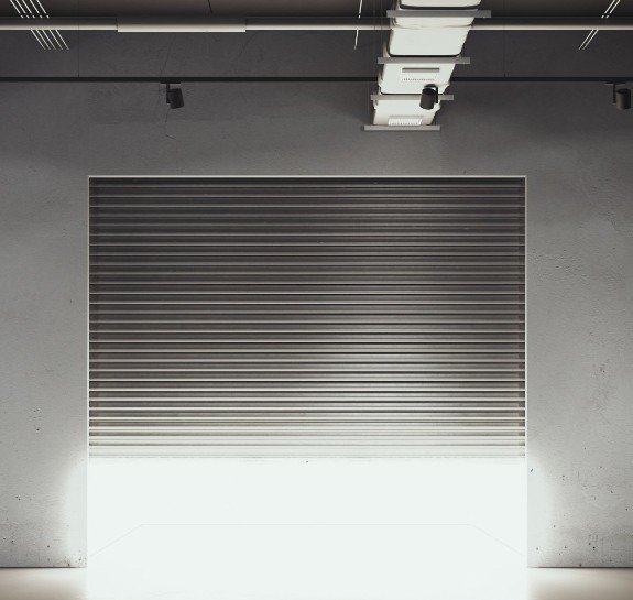 Loading Bay & Commercial Garage Doors Springfield, MO Myles Garage