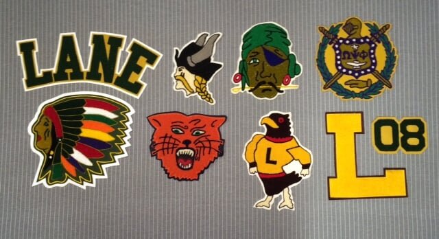 Chicago Illinois has all your custom decorated garments and emblem