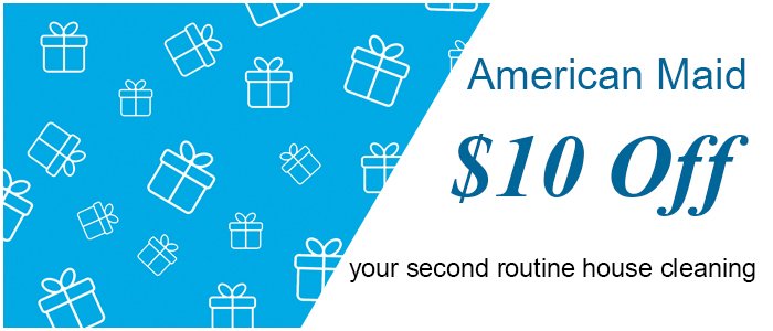 Cleaning Discounts Harrisburg PA American Maid LLC