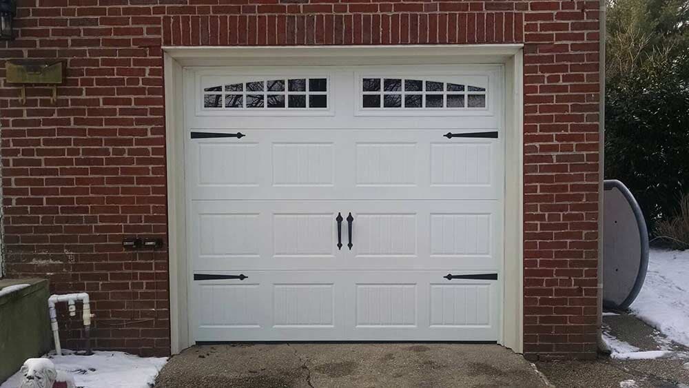 Residential Garage Doors Florence, NJ Russell Garage Door Co. Inc.