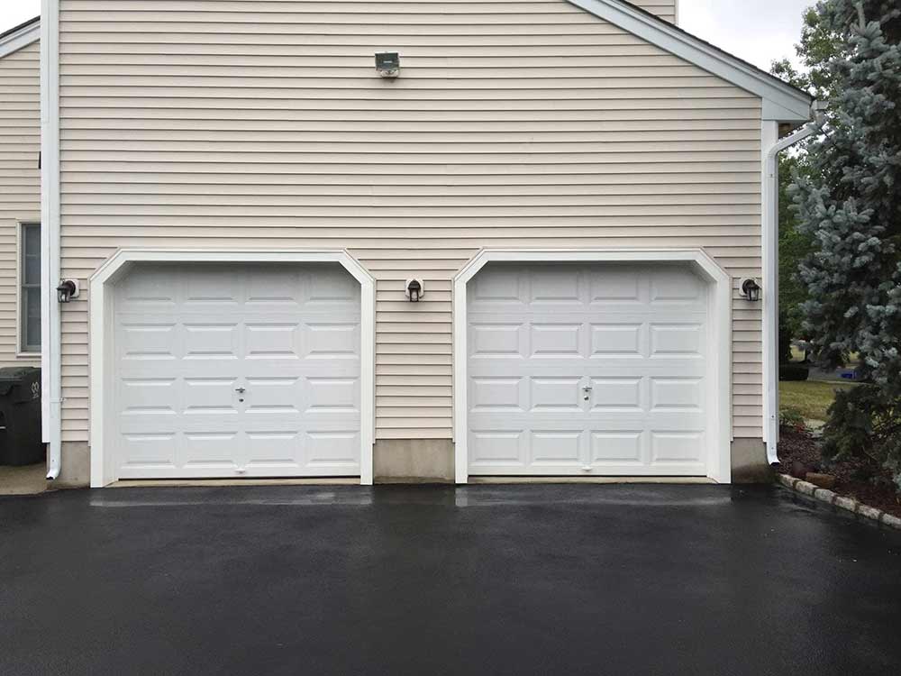 Residential Garage Doors Florence, NJ Russell Garage Door Co. Inc.